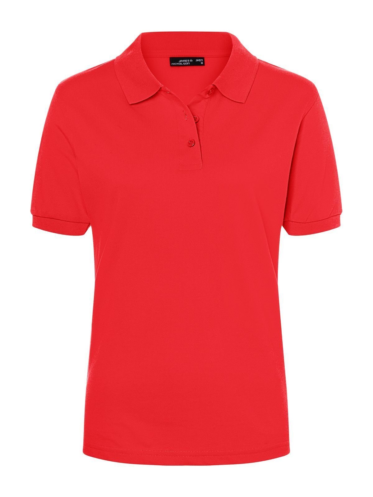 Ladies´ Classic Polo - To- Tomato