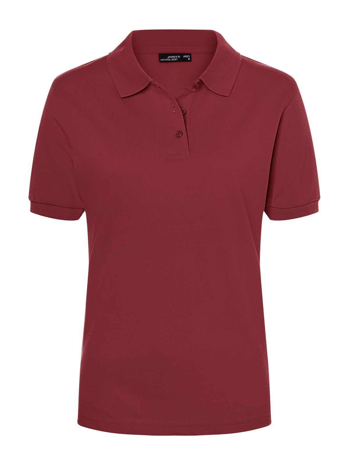 Ladies´ Classic Polo - Wi- Wine