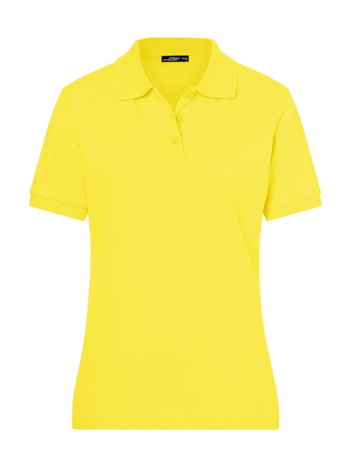Ladies´ Classic Polo - Ye- Yellow