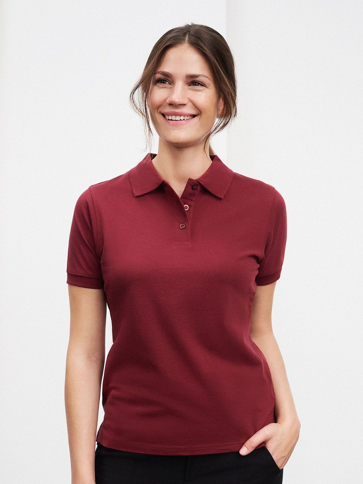 Klassisches Damen-Polo