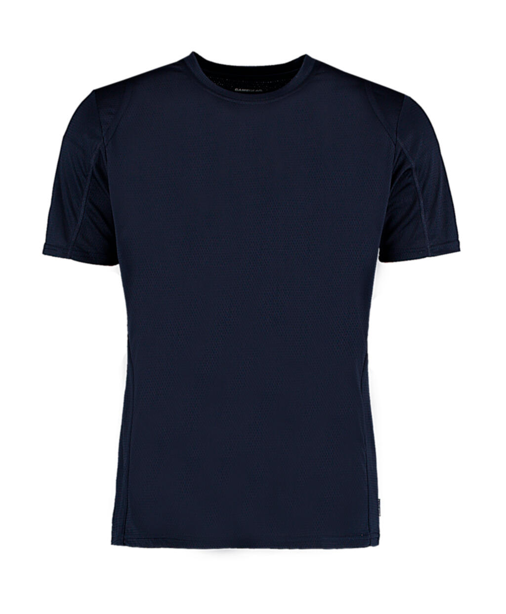 Cooltex® Contrast-T-Shirt in regulärer Passform - 256 - Marine
