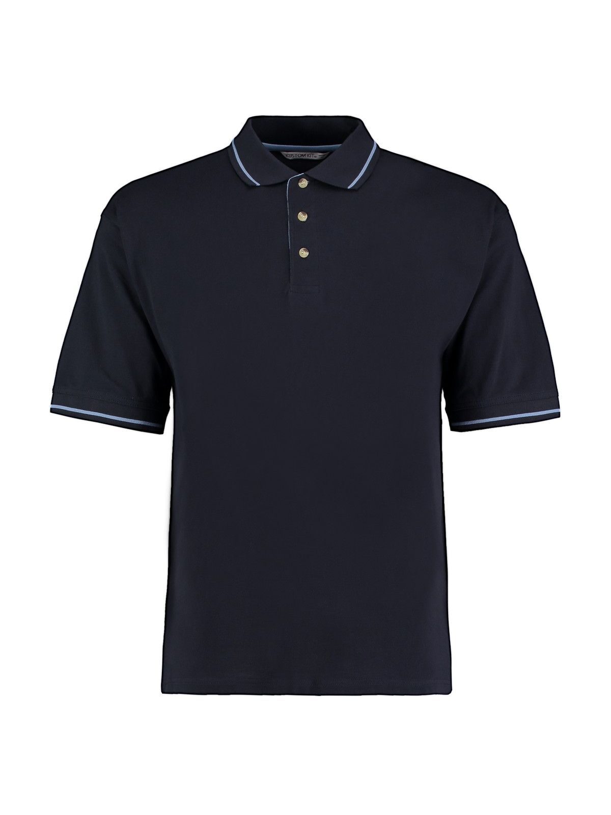 Klassisches St. Mellion Polo-Shirt - 241 - NAV-LBL – Marineblau