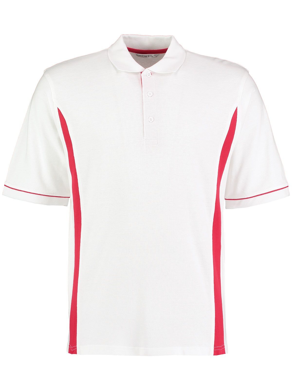 Scottsdale Polo - Weiß/rot
