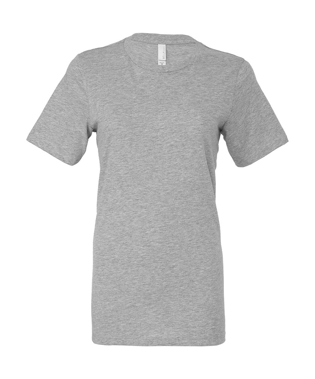 Damen-T-Shirt aus CVC Relaxed Jersey - 45 - Sportheizung