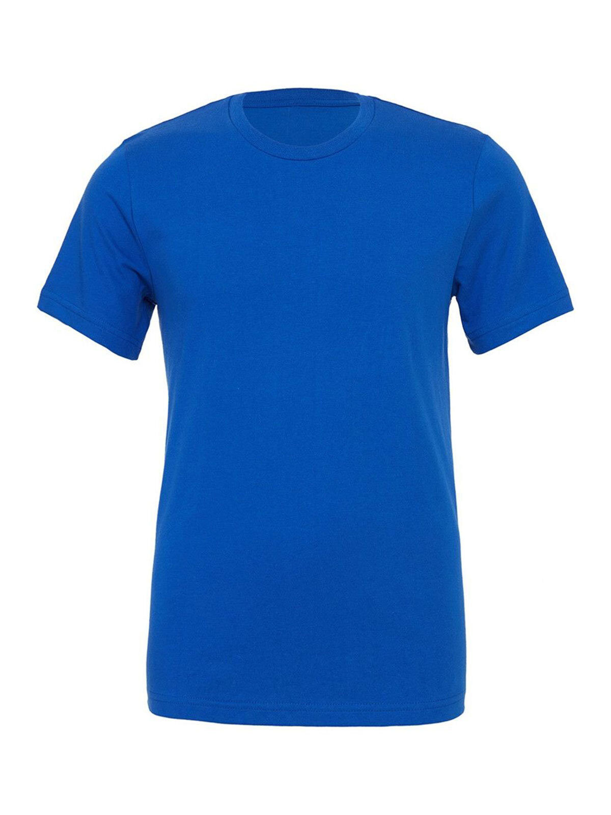 Unisex-T-Shirt aus Jersey mit kurzen Ärmeln - 62 - Wahrhaft königlich