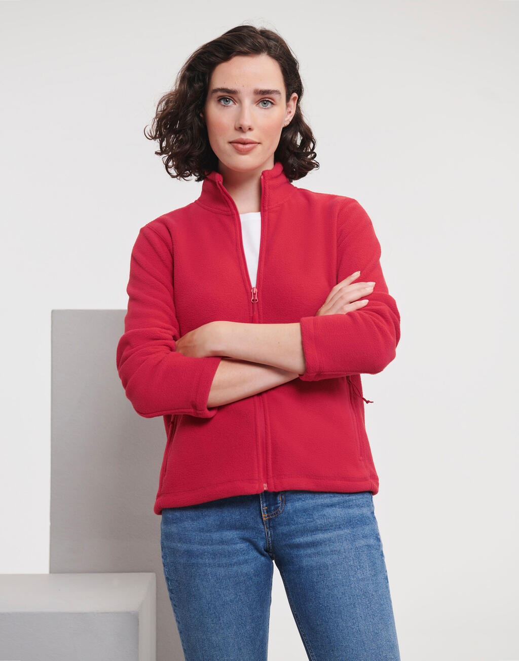 Ladies´ Full Zip Outdoor Fleece