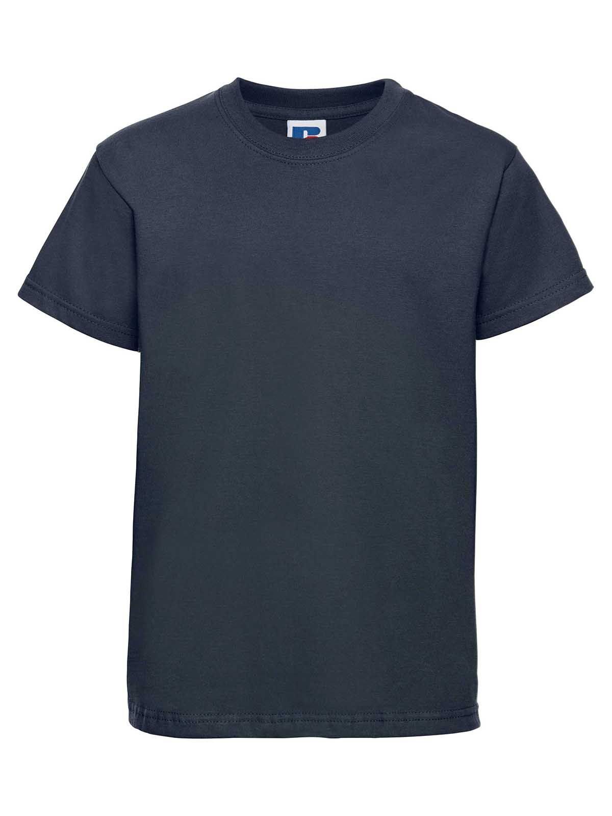 T-shirt classique pour enfants - FN - Marine française