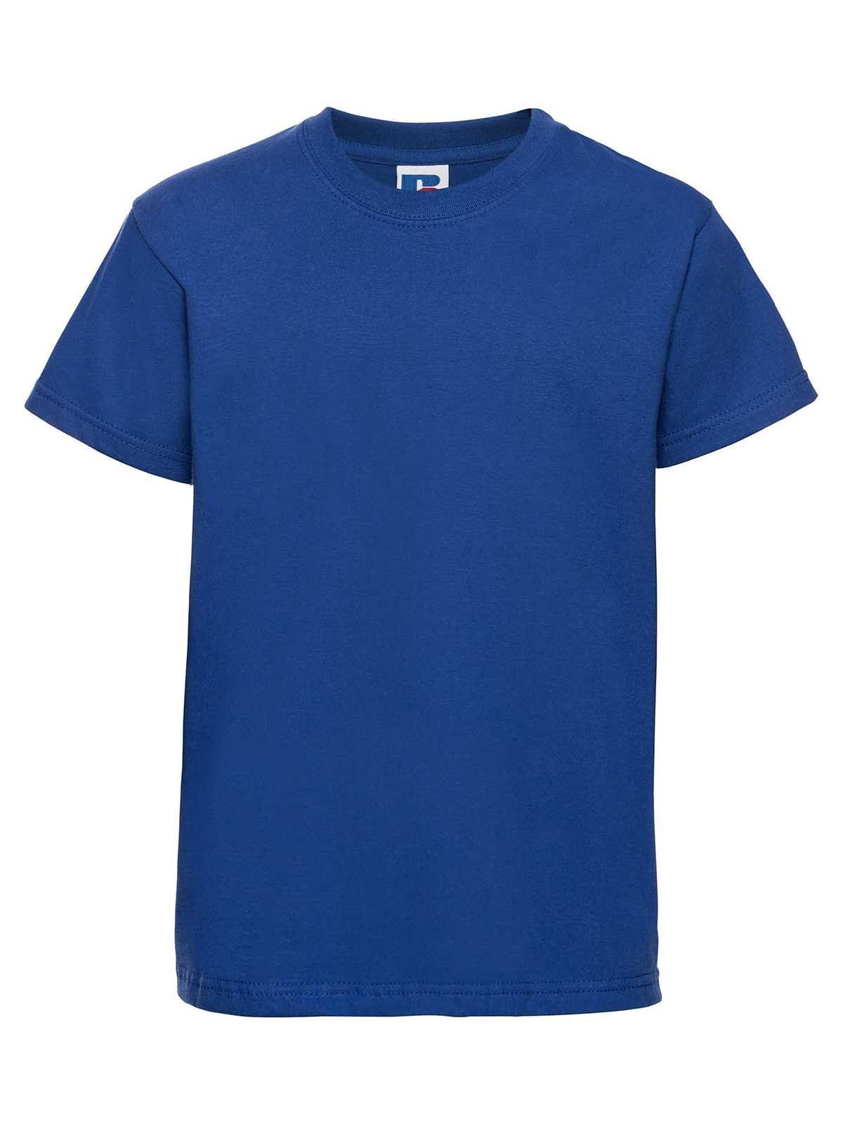 T-shirt classique pour enfants - BH - Bright Royal