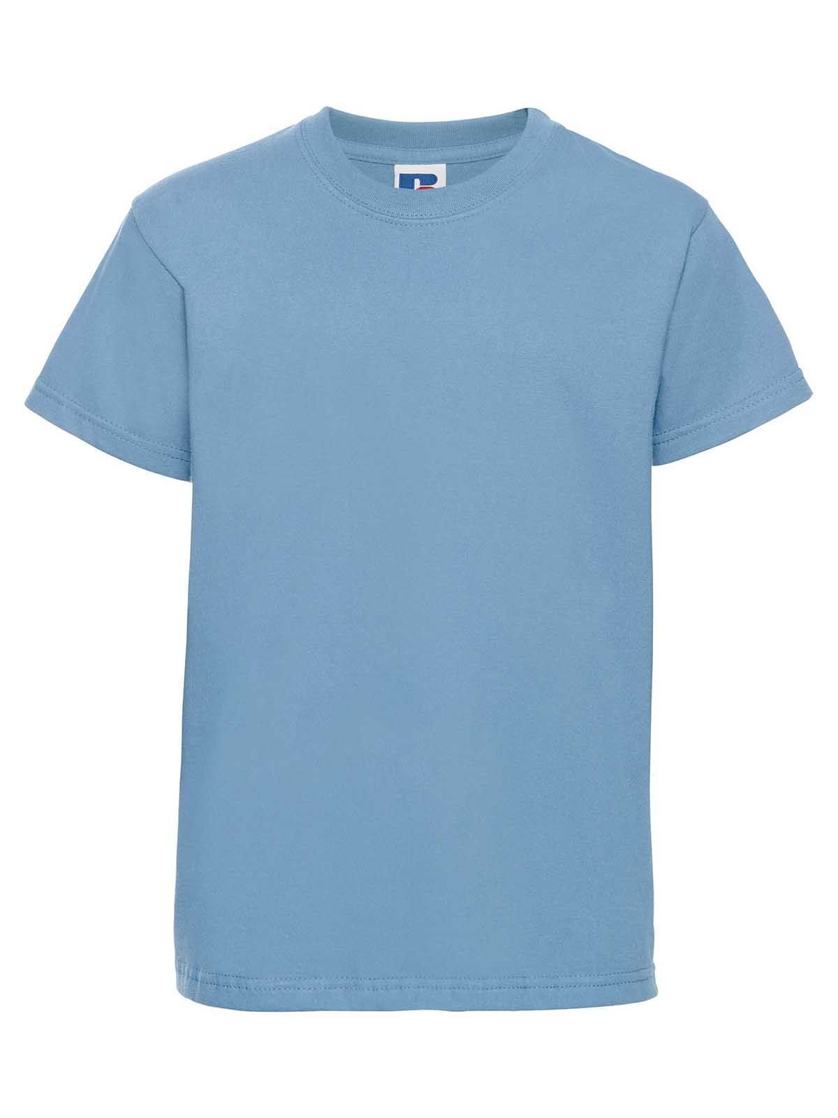 T-shirt classique pour enfants - SC - Ciel