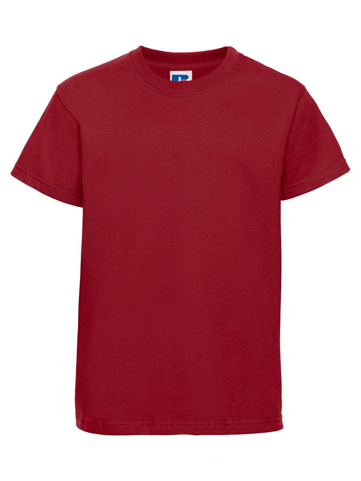 T-shirt classique pour enfants - CR - Rouge classique