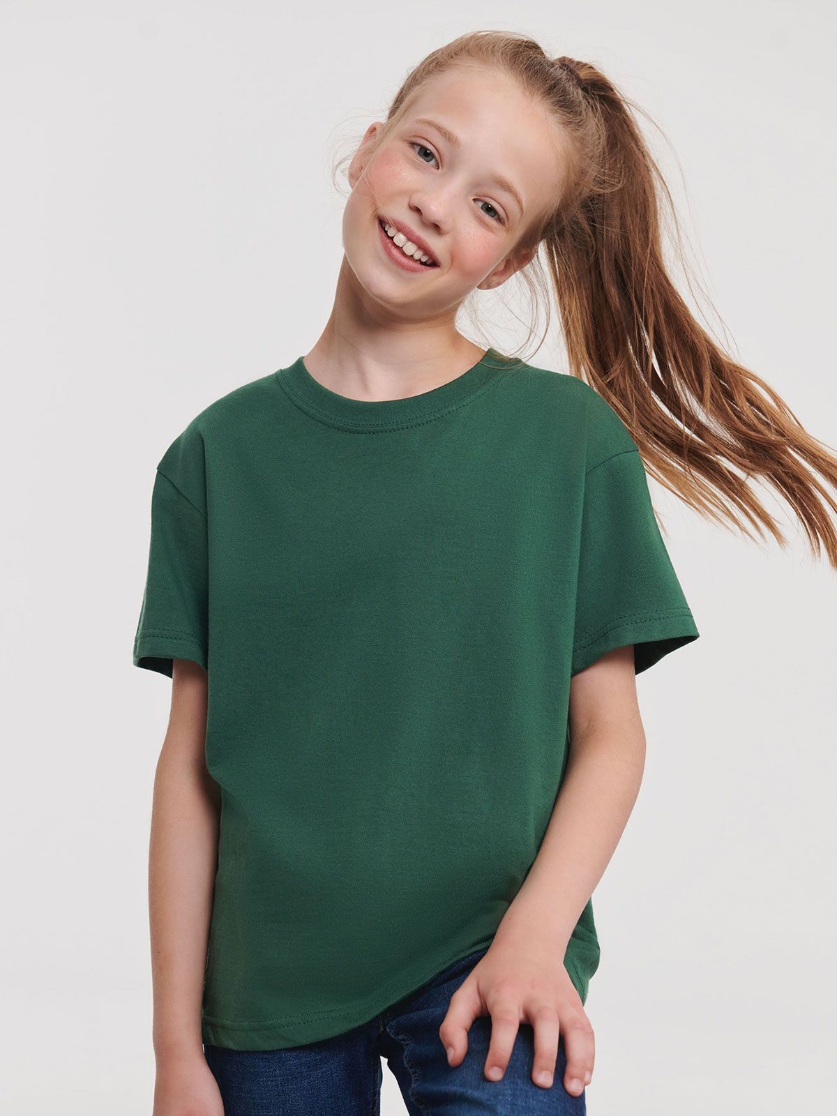 T-shirt classique pour enfants