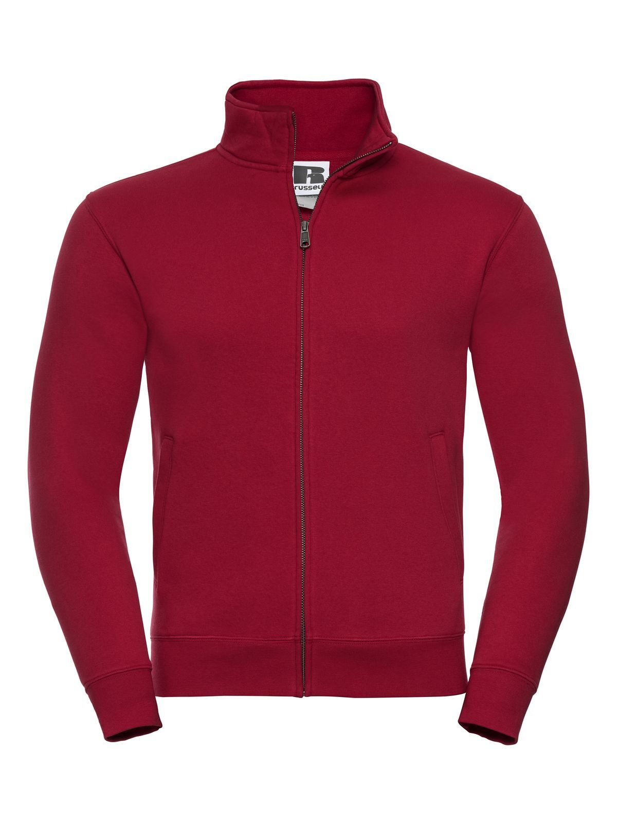 Veste de survêtement authentique - CR - Rouge classique