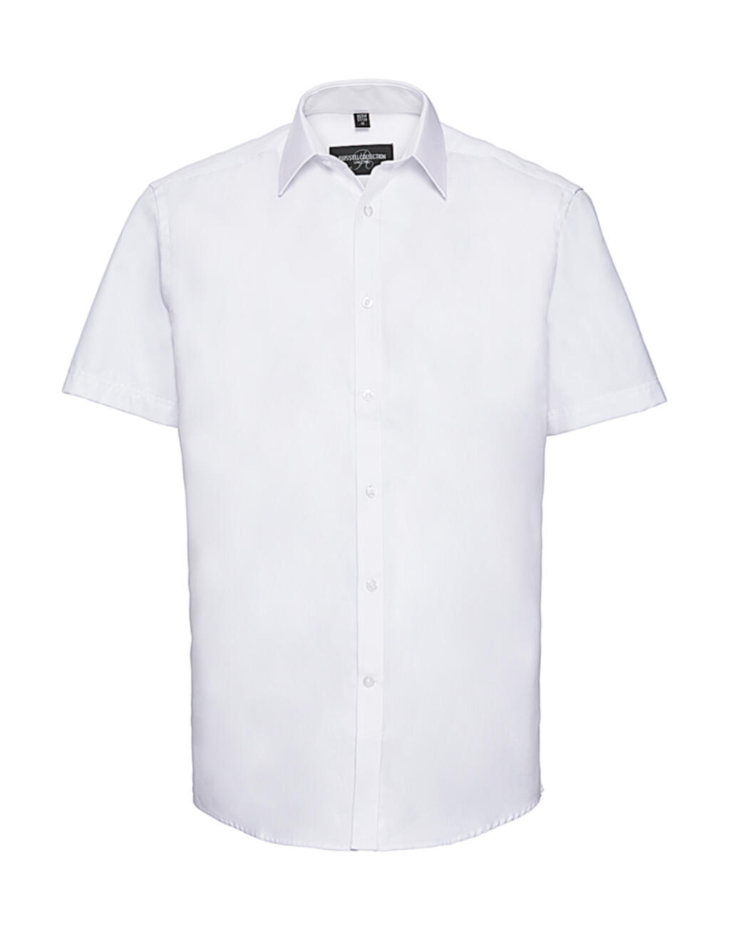 Chemise à chevrons pour homme  - 000 - Blanc