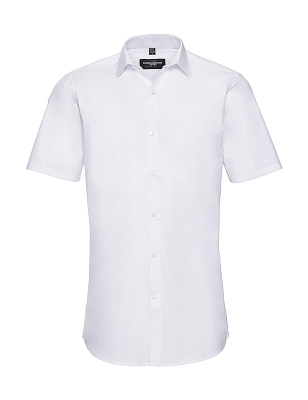 Chemise stretch ultime à manches courtes pour hommes - 000 - Blanc