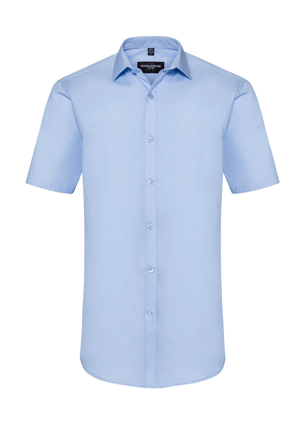 Chemise stretch ultime à manches courtes pour hommes - 310 - Ciel lumineux