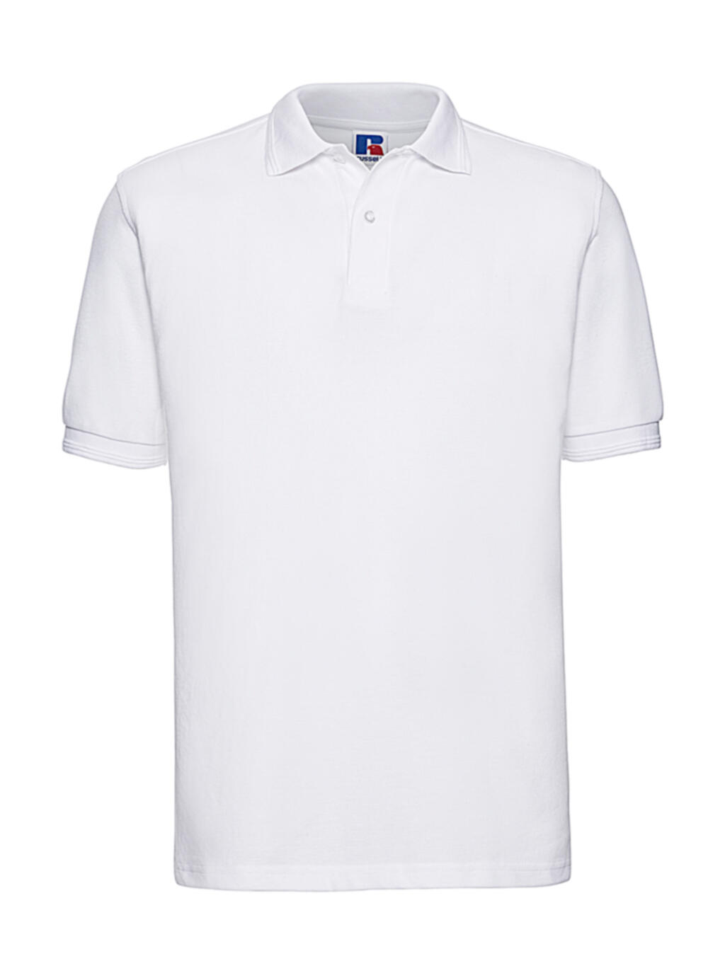 Hardwearing Polycotton Polo - 000 - White