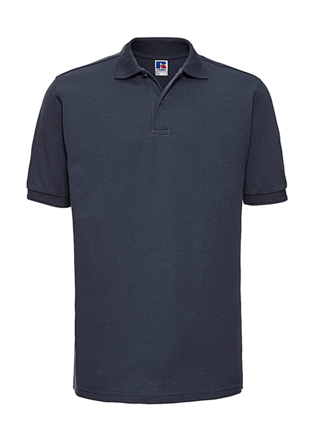 Hardwearing Polycotton Polo - 201 - French Navy