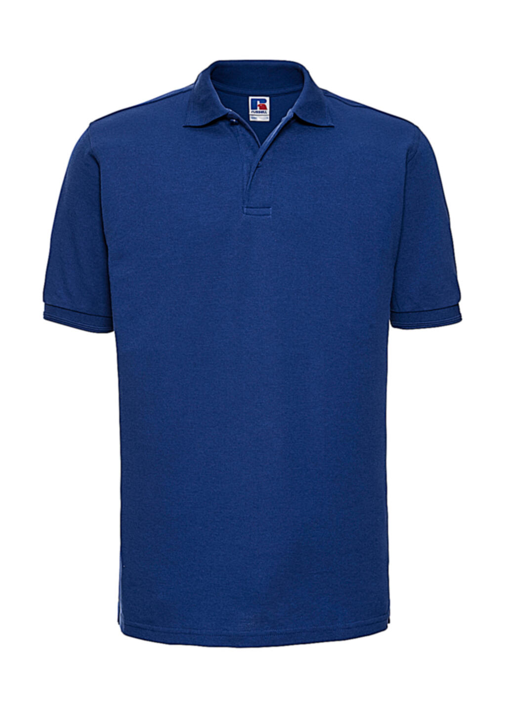 Hardwearing Polycotton Polo - 306 - Bright Royal