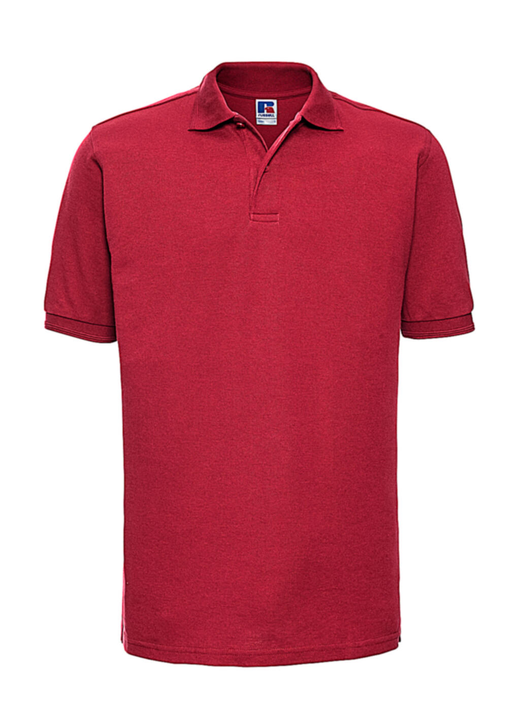 Hardwearing Polycotton Polo - 401 - Classic Red