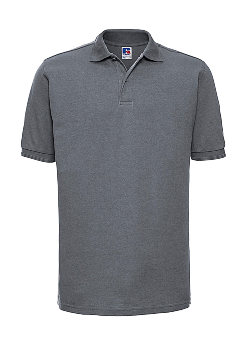 Hardwearing Polycotton Polo - 127 - Convoy Grey