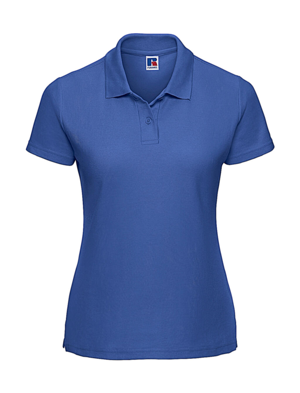 polo en tissu mélangé - 306 - Bright Royal