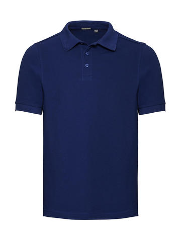 Polo stretch ajusté pour homme - BH - Bright Royal