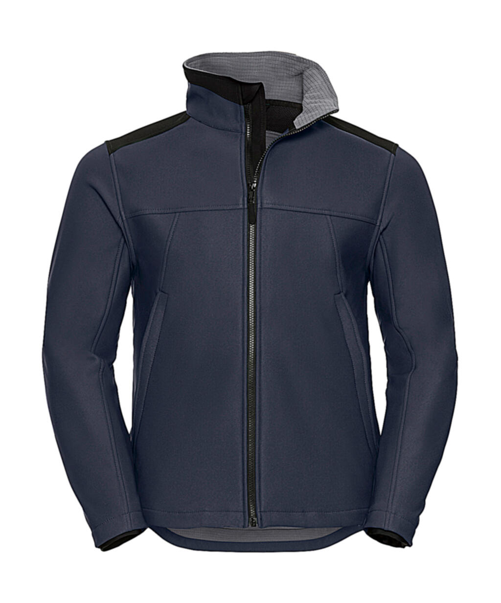 Softshell da lavoro resistente - 201 - French Navy