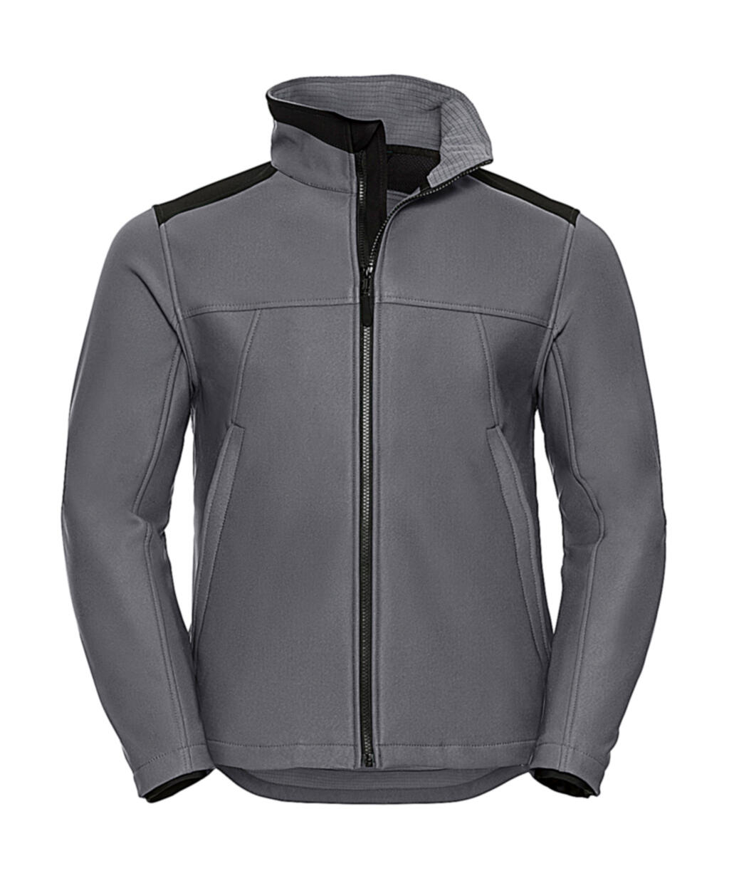 Softshell da lavoro resistente - 127 - Convoy Grey
