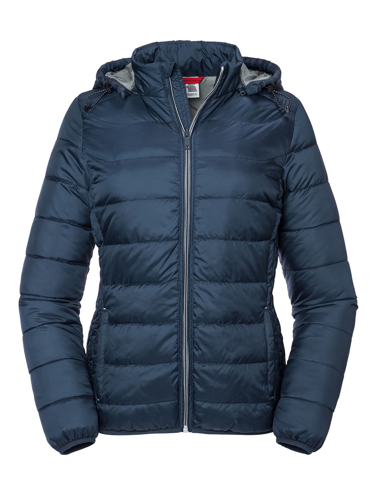 Damen-Nano-Kapuzenjacke - FN - Französische Marine