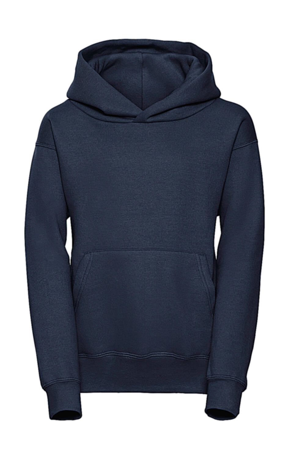 Kids Hooded Sweatshirt - 201 - French Navy