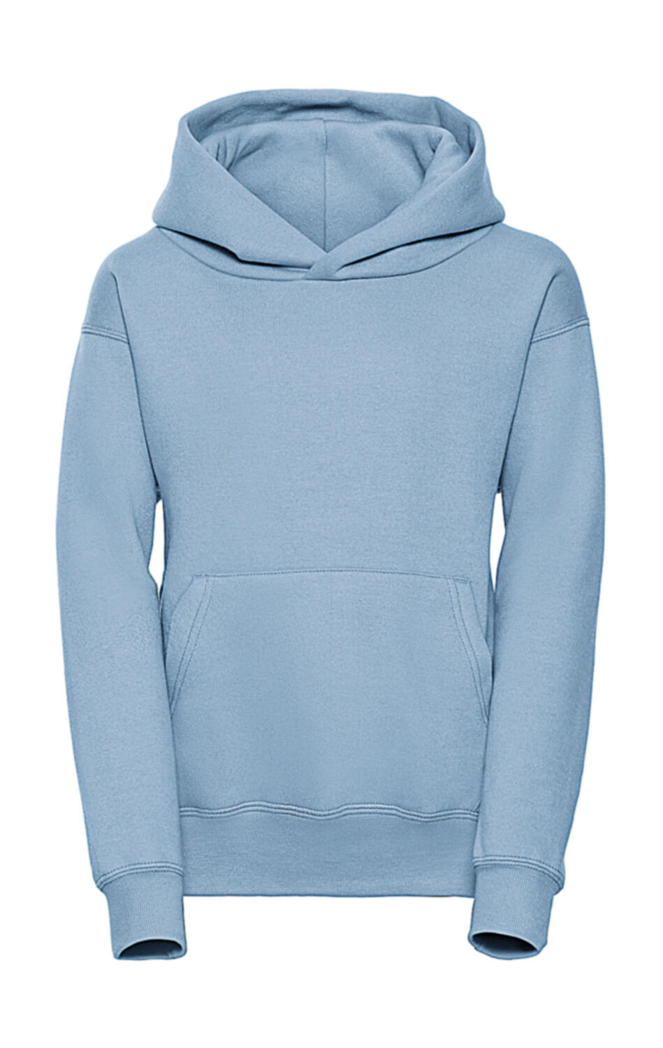 Kids Hooded Sweatshirt - 320 - Sky