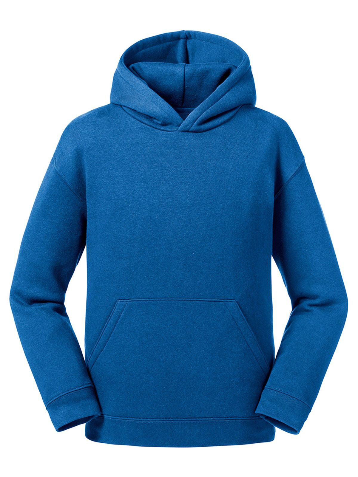 Kinder-Sweatshirt mit Kapuze - BH - Bright Royal