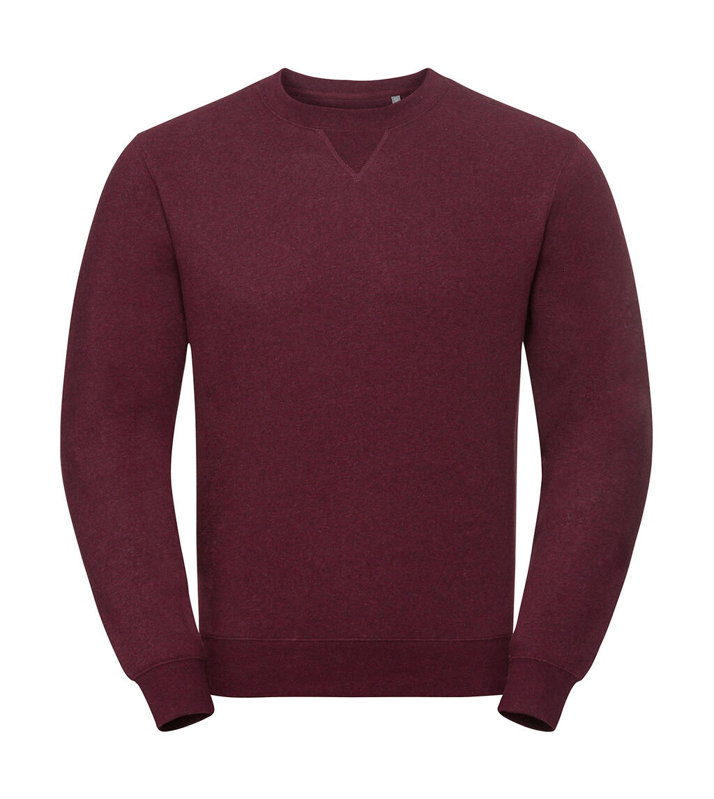 Sweat-shirt authentique chiné