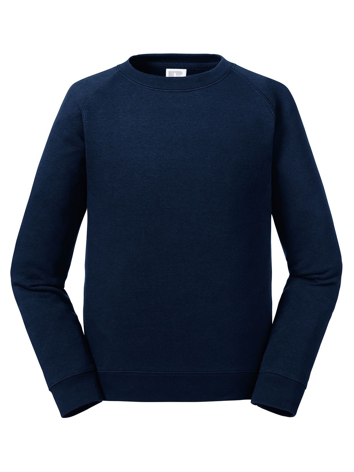 Authentisches Raglan-Sweatshirt für Kinder - FN - Französische Marine