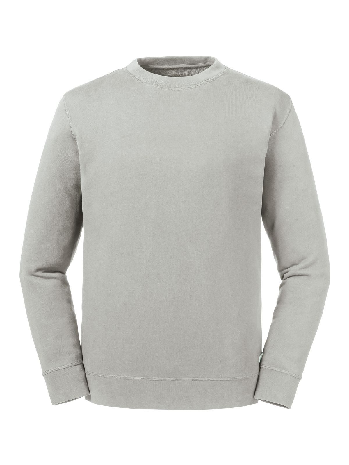 Pure Organic Reversible Sweat - BK - Stone