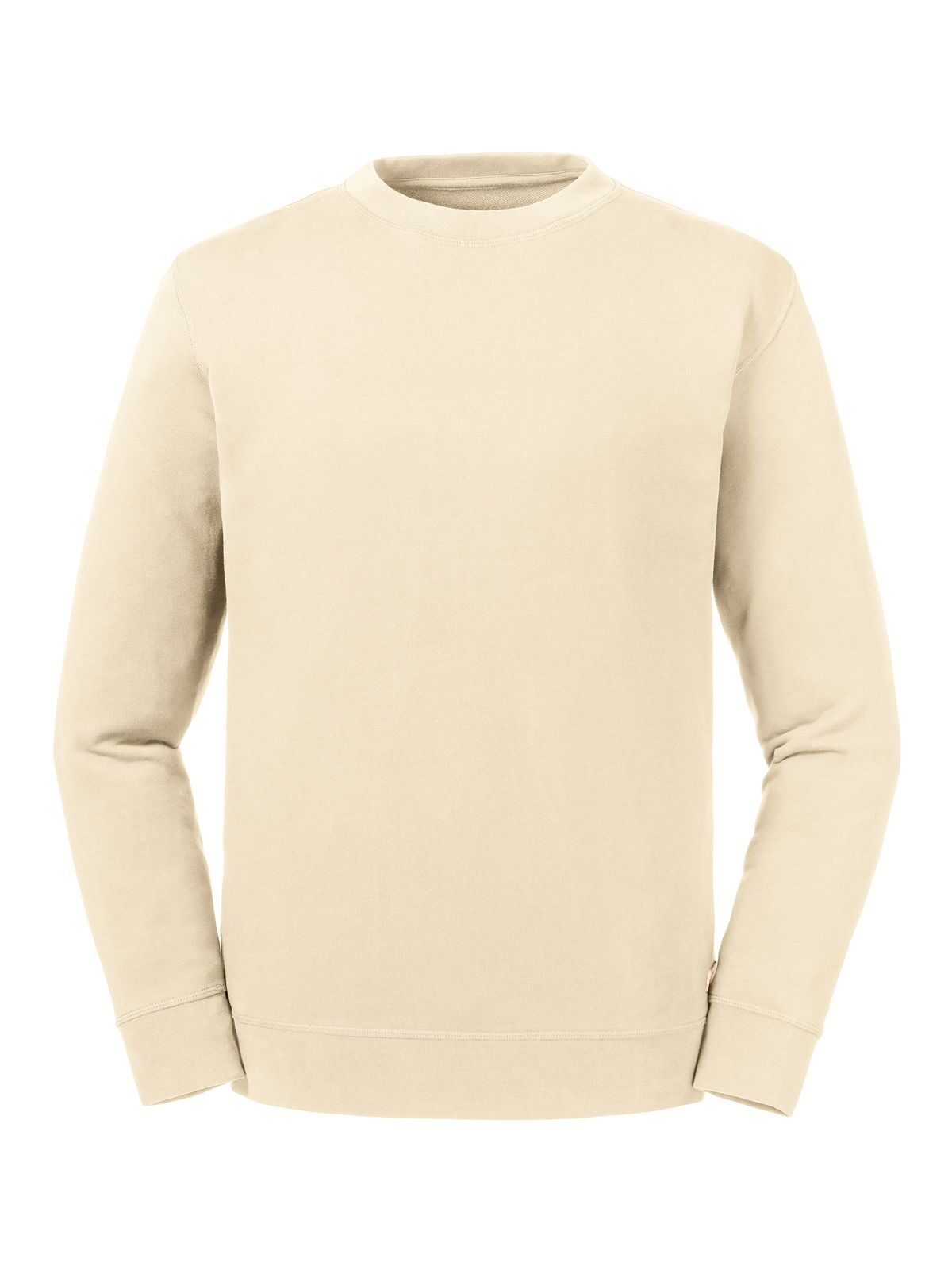 Pure Organic Reversible Sweat - Natural