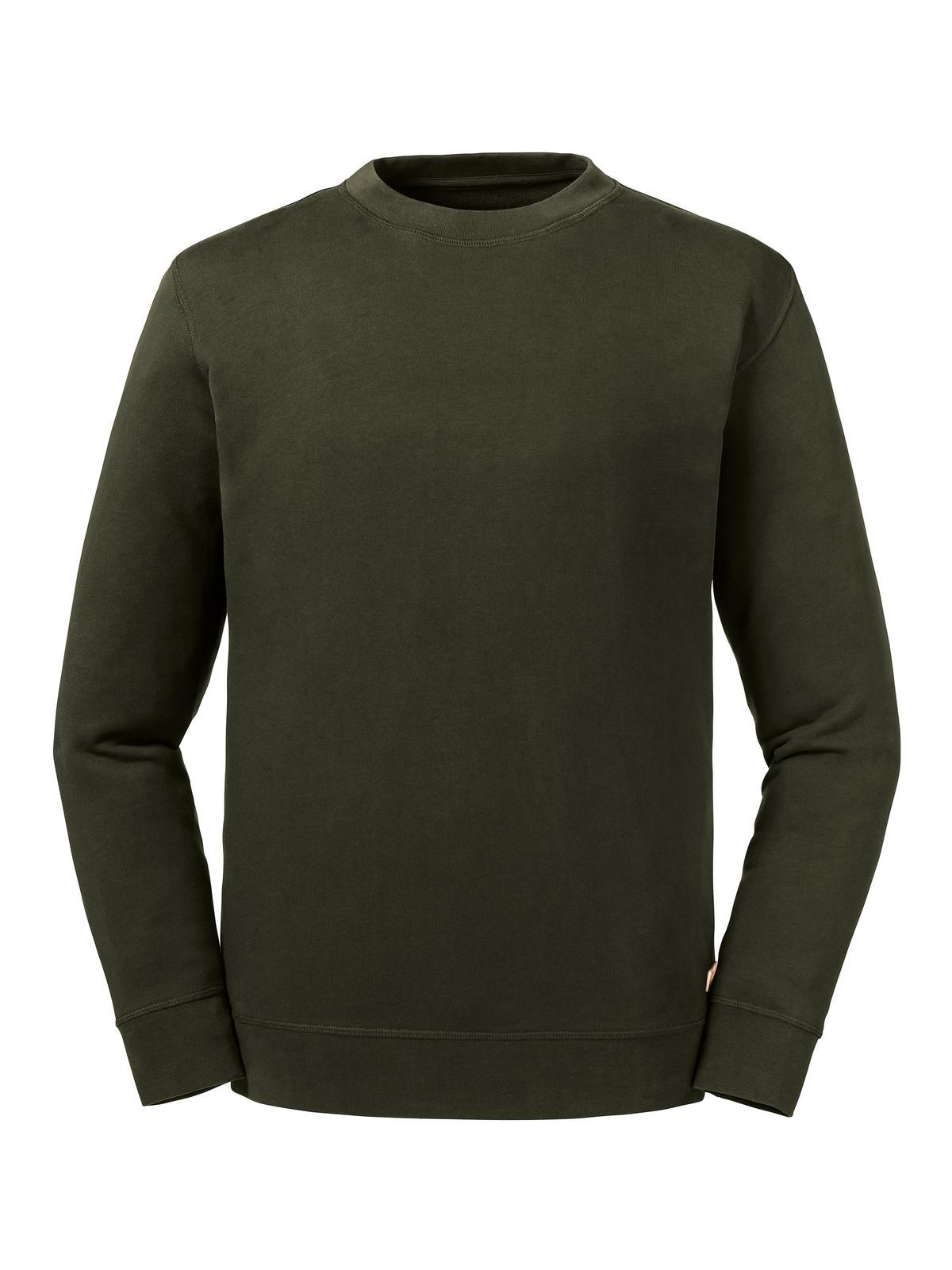 Pure Organic Reversible Sweat - DO - Dark Olive