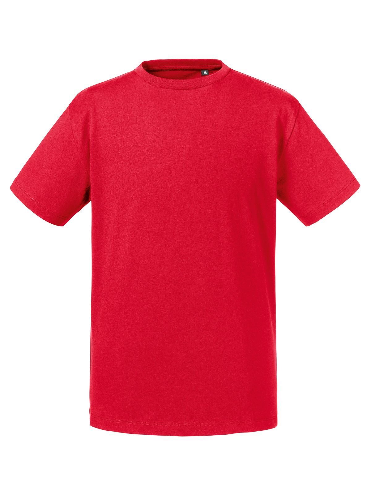T-shirt enfant 100% bio - CR - Rouge classique