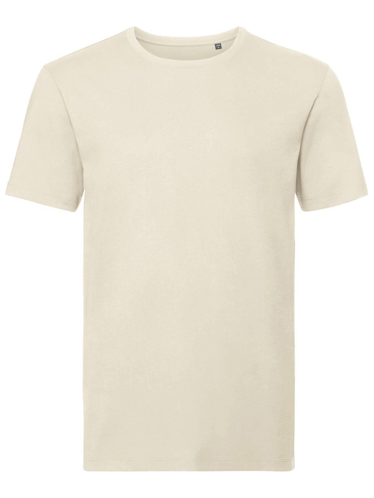 T-shirt homme 100% bio - Naturel