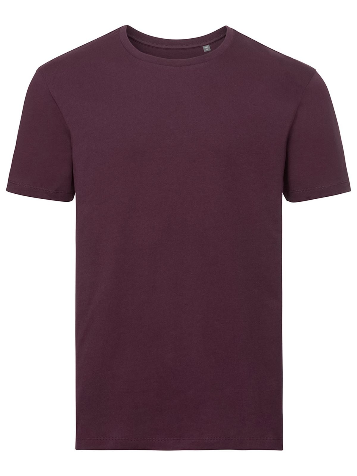 T-shirt homme 100% bio - BUR - Bourgogne