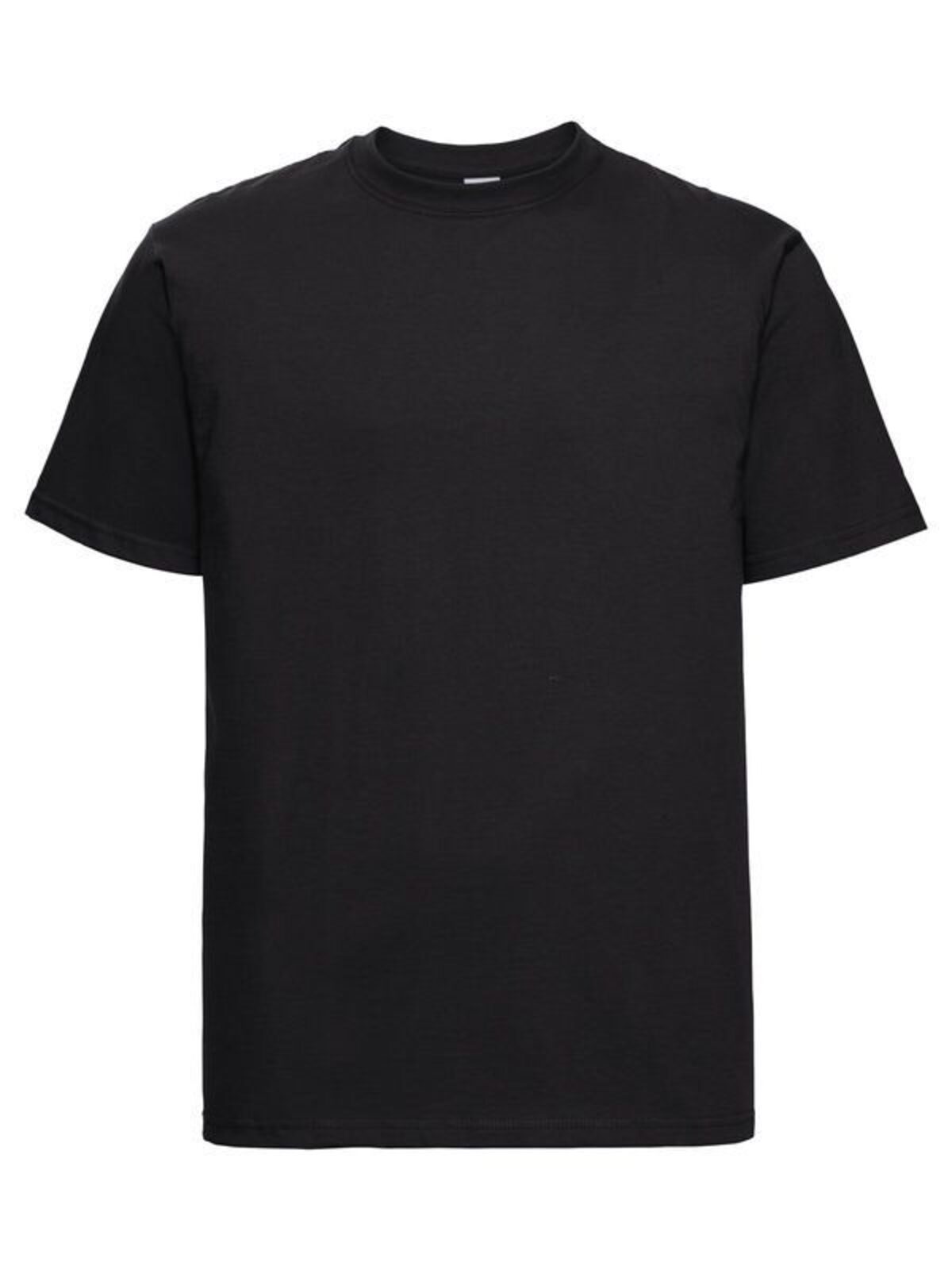 Authentic Heavyweight T - 36 - Schwarz