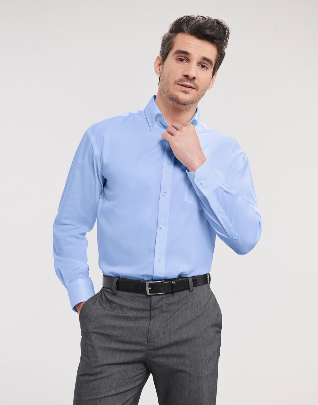 Men's Long Sleeve Classic Ultimate Non-Iron Shirt