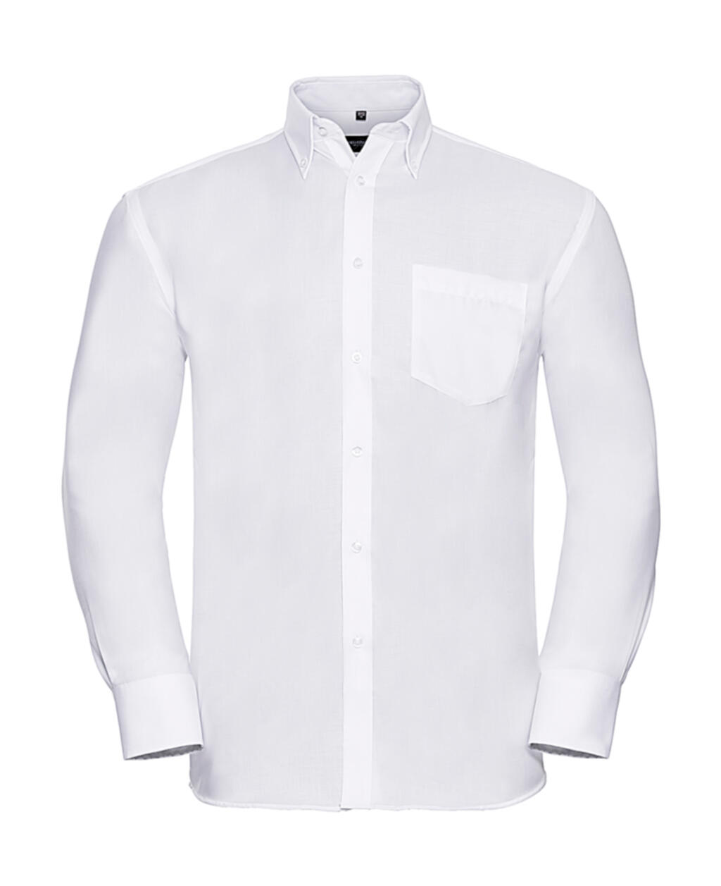 Men's Long Sleeve Classic Ultimate Non-Iron Shirt - 000 - White