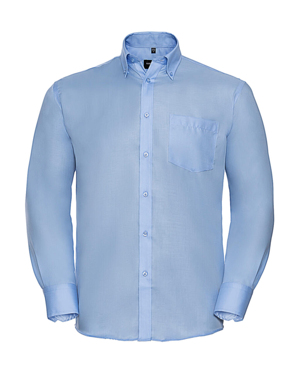 Men's Long Sleeve Classic Ultimate Non-Iron Shirt - 310 - Bright Sky