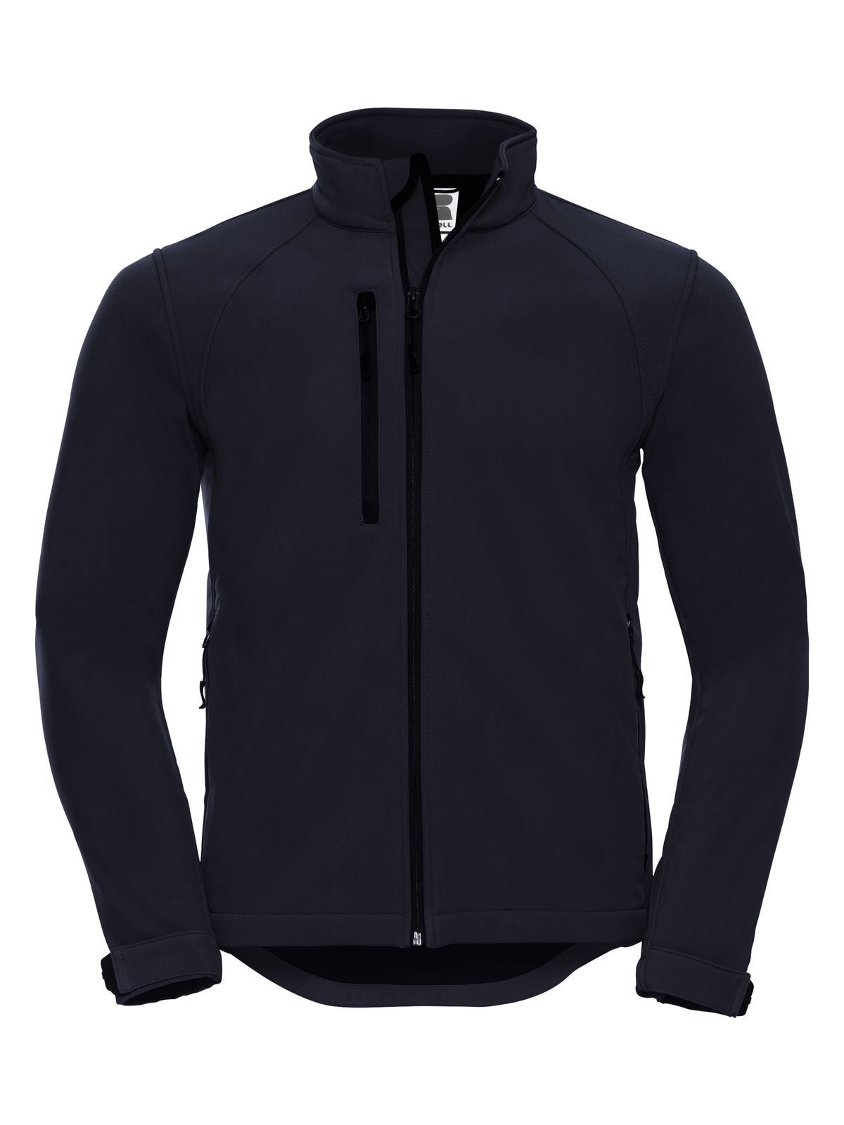 Veste softshell pour homme - FN - Marine française