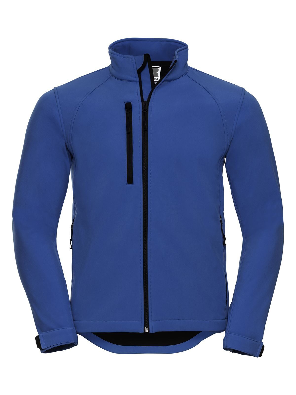 Veste softshell pour homme - ZU - Bleu azur