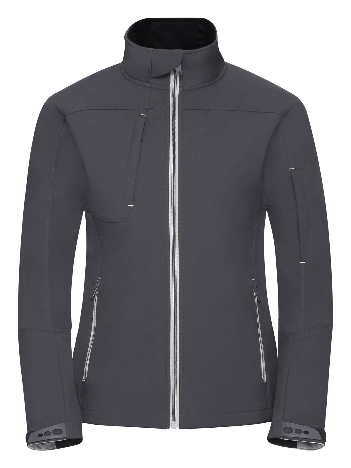 Veste softshell Bionic pour femmes - IR - Gris de fer