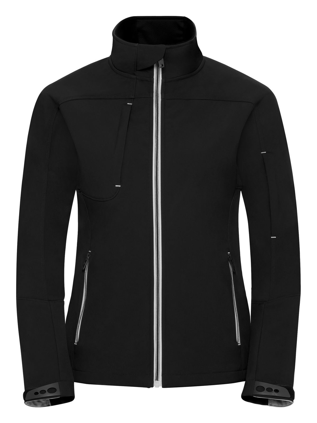 Veste softshell Bionic pour femmes - 36 - Noir