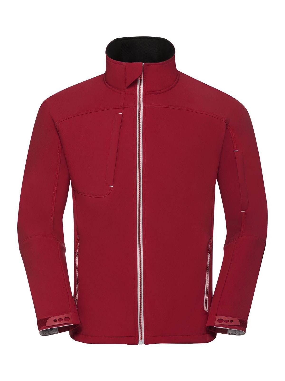 Men´s Bionic Softshell Jacket - CR - Classic Red