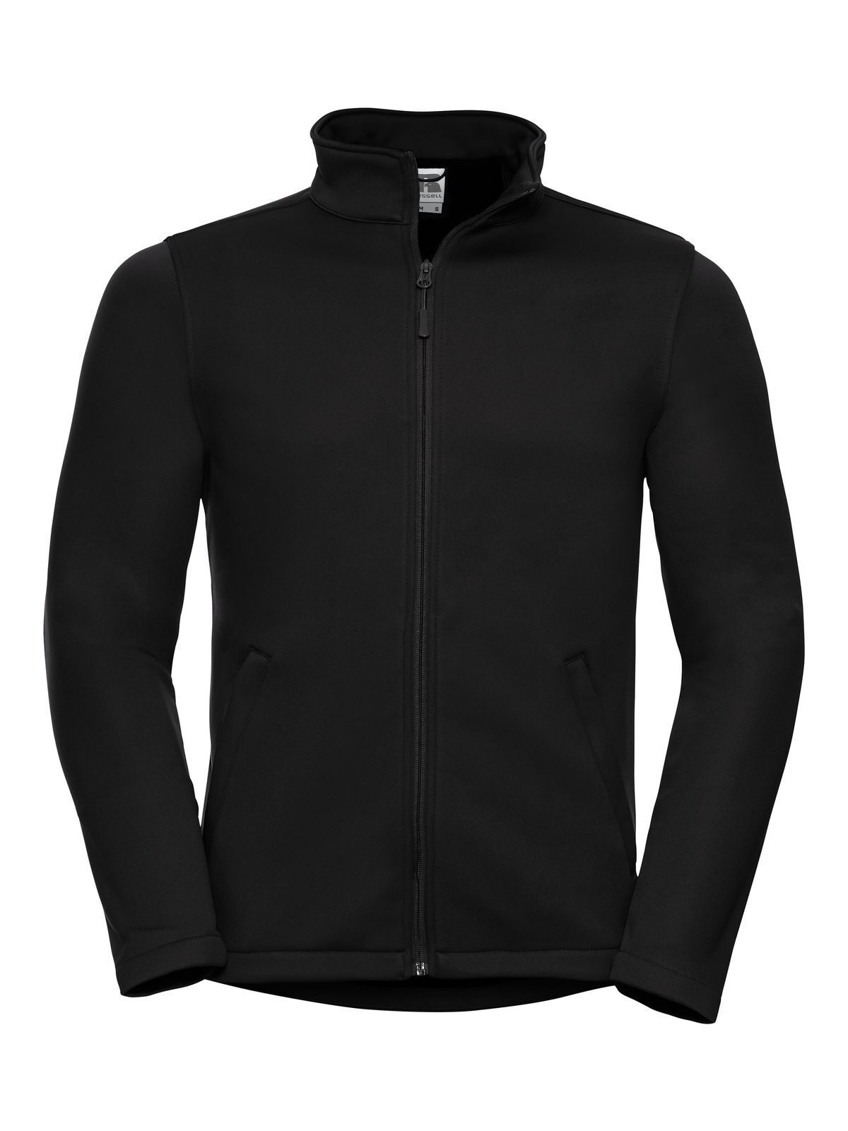 Veste softshell intelligente pour homme - 36 - Noir
